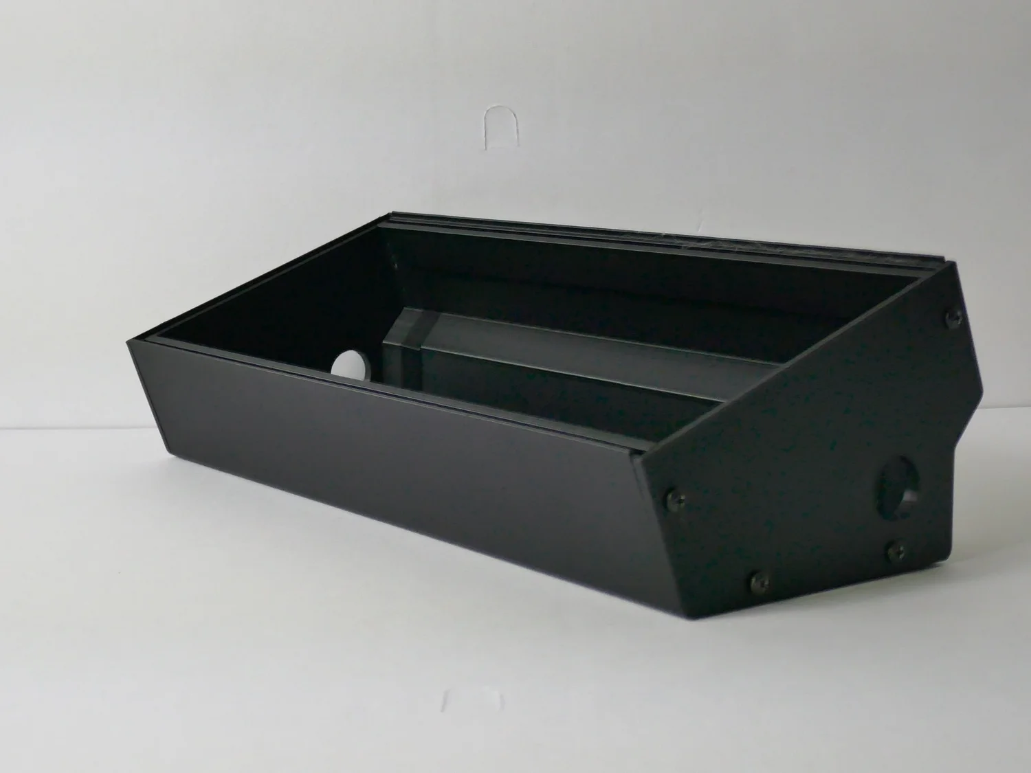 Moog style 60hp skiff Desktop Eurorack module modular synth rack